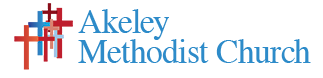 Akeley Methodist Church Logo